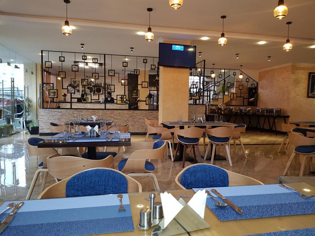 Zemalex Hotel Addis Abeba Esterno foto